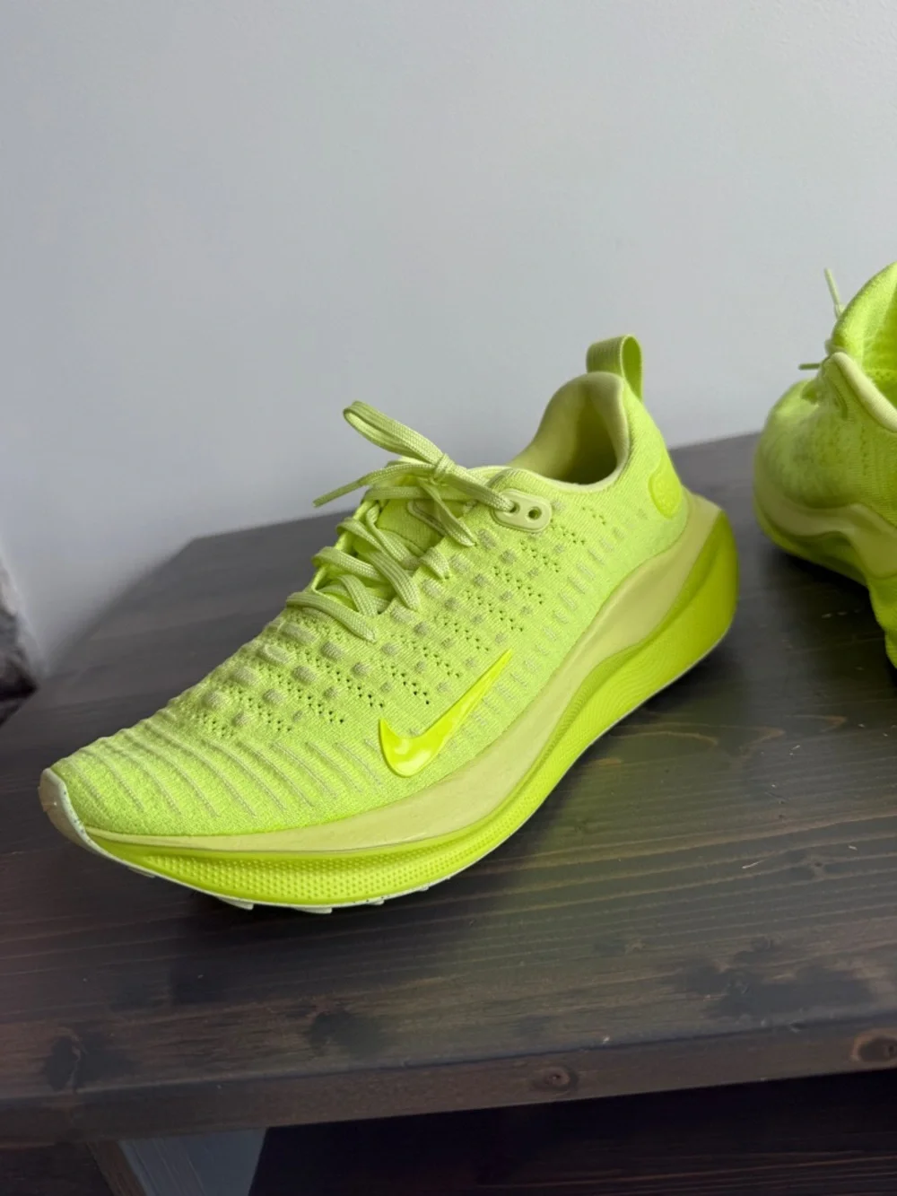 Women's Nike ReactX Infinity Run Flyknit 4 _size 8 - Picture 16 of 16